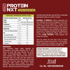 Revital H Protein Nxt 10g Protein Bar Coffee Hazelnut - 300g 6 X 50g