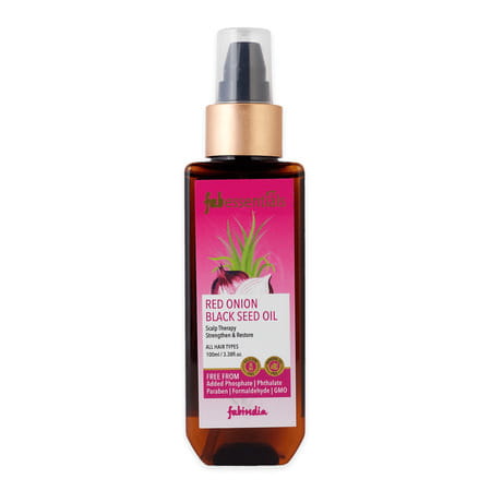 Fabessentials Hair & Now Gift Set - Apple Cider Vinegar - 300 Ml