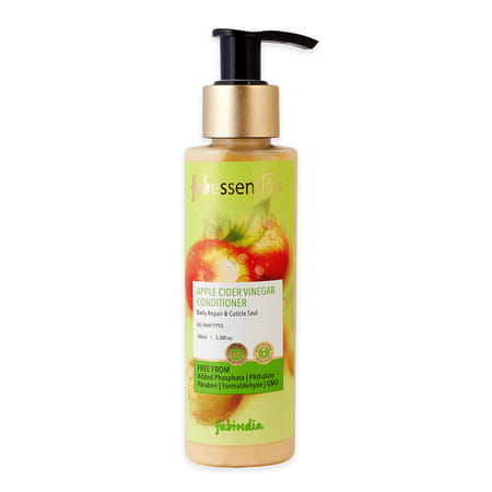 Fabessentials Hair & Now Gift Set - Apple Cider Vinegar - 300 Ml