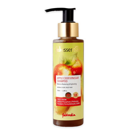 Fabessentials Hair & Now Gift Set - Apple Cider Vinegar - 300 Ml