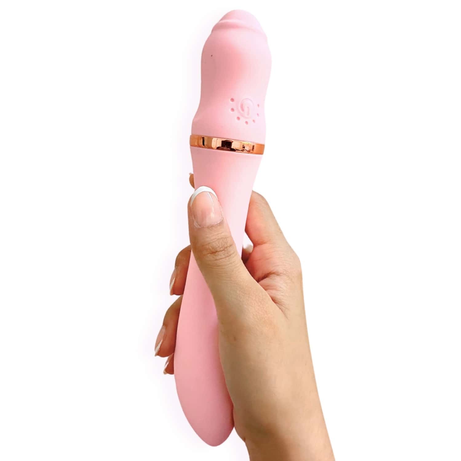 Libertee Euporie Rose Massager 7 Modes & Vibrations