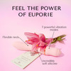 Libertee Euporie Rose Massager 7 Modes & Vibrations