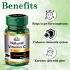 Cipzer Natural Vitamin C Capsule 60