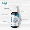 Bake 1% Retinol Face Serum With Peptides For Anti-Aging & Wrinkles (30Ml)