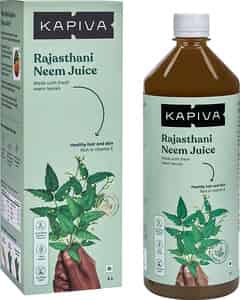 Kapiva Rajasthani Neem Juice 1000 Ml