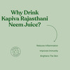Kapiva Rajasthani Neem Juice 1000 Ml