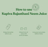 Kapiva Rajasthani Neem Juice 1000 Ml