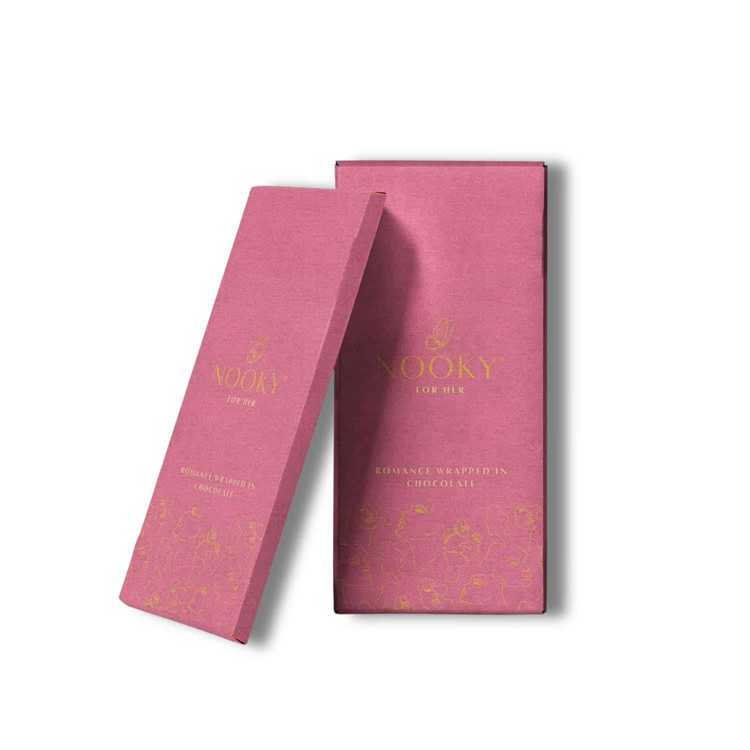 Nooky Mood Enhancing Chocolate For Women