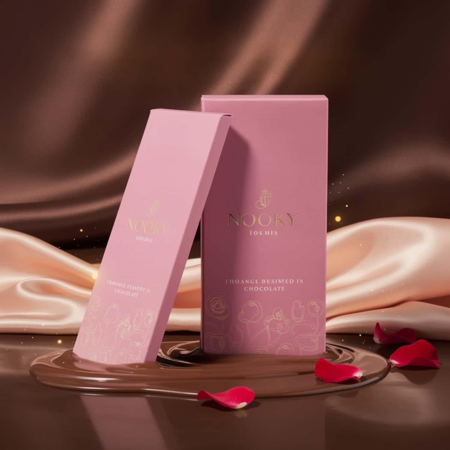 Nooky Mood Enhancing Chocolate For Women