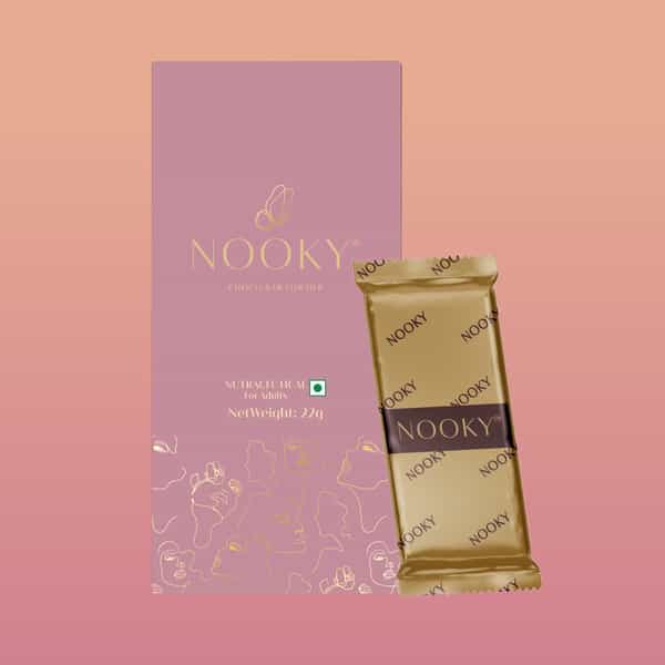 Nooky Mood Enhancing Chocolate For Women