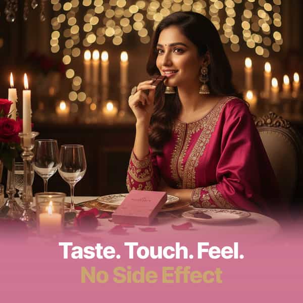 Nooky Mood Enhancing Chocolate For Women