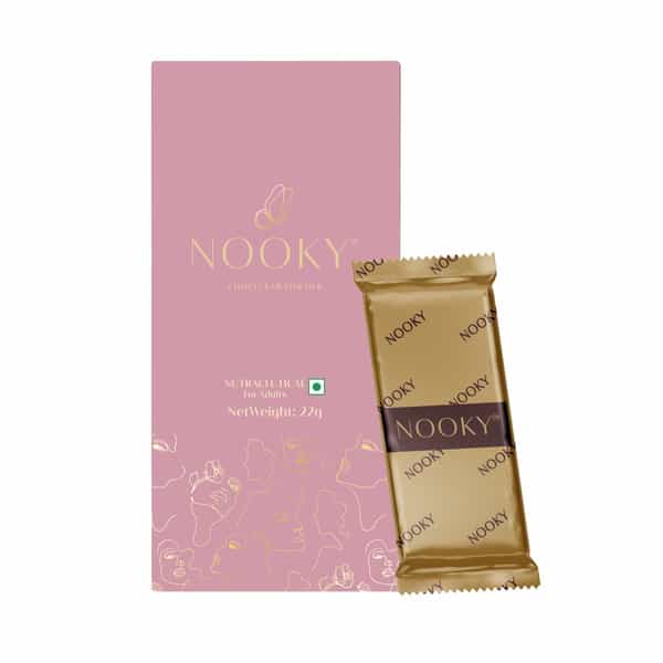 Nooky Mood Enhancing Chocolate For Women
