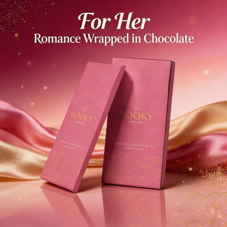 Nooky Mood Enhancing Chocolate For Women