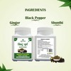 Axiom Trikatu Churna - Immunity Booster - Pack Of 2 - 100Gm Each