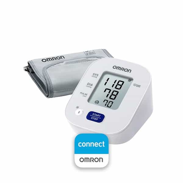Omron Hem 7142T1 Digital Bluetooth Blood Pressure Monitor