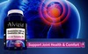 Alvizia Glucosamine 500Mg - Chondroitin - 200 Mg Joint Support Capsules Bottle Of 90