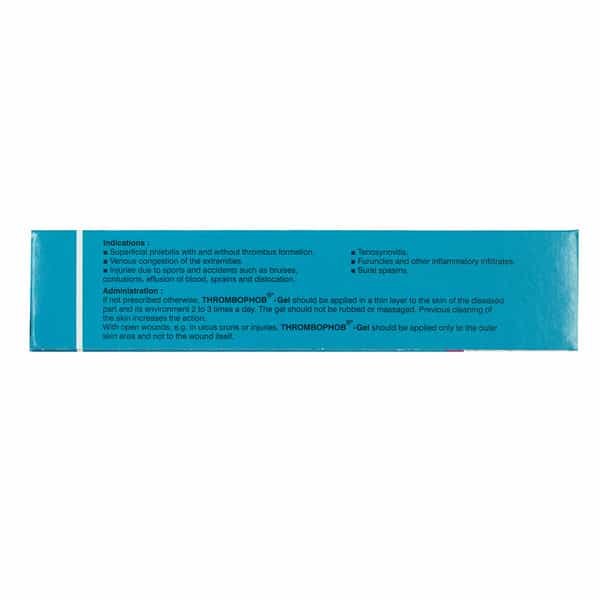 Thrombophob Gel 30 Gm