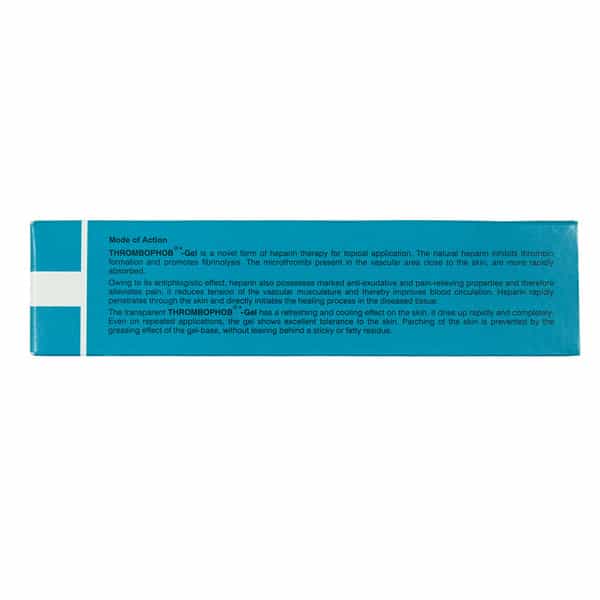 Thrombophob Gel 30 Gm