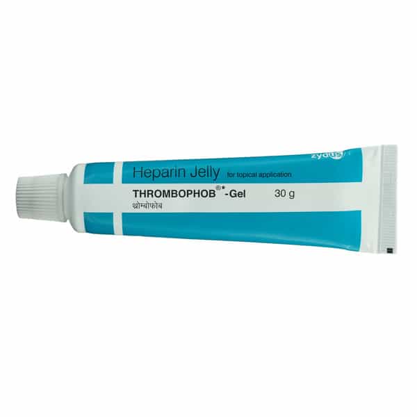 Thrombophob Gel 30 Gm