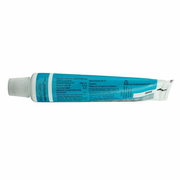 Thrombophob Gel 30 Gm