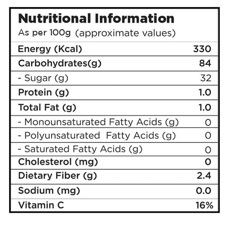 Nutty Gritties Blueberries Dried & Whole Healthy Snack - 150g