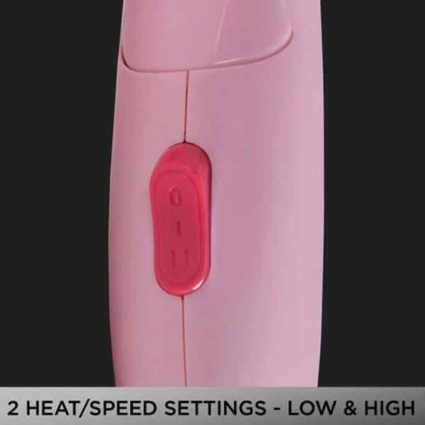 Vega Go - Lite 1400 Hair Dryer - Vhdh-19
