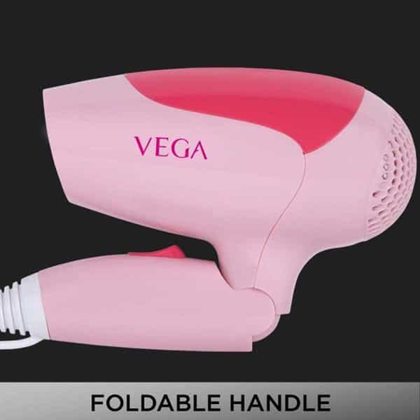 Vega Go - Lite 1400 Hair Dryer - Vhdh-19