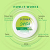 Yuthika Aloe Moisture Light Moisturizer 300ml | Face Body Hand Cream For Dry Skin | All Types
