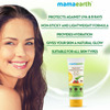 Mamaearth Hydragel Indian Sunscreen Spf 50 | With Aloe Vera & Raspberry | For Sun Protection - 50Gm