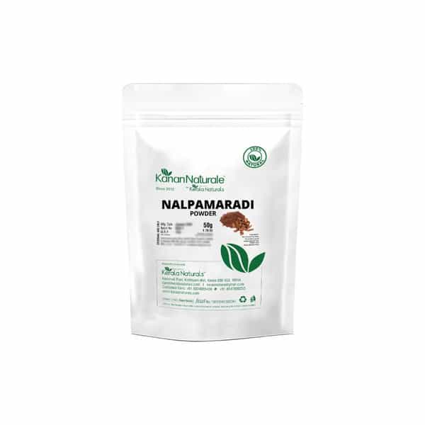 Kerala Naturals Nalpamaradi Powder 100G (2 X 50G)