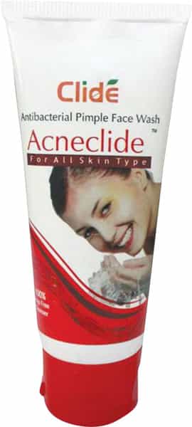 Clide Acneclide Face Wash 60 Ml