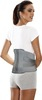 Oac Contoured L.s. Belt - Grey - Medium - 1 Unit