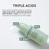 The Face Shop Tea Tree Pore Korean Ampoule Serum | Aha Bha Pha Hyaluronic Acid | Acne - 50Ml