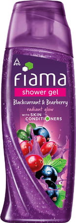 Fiama Black Currant And Bearberry Radiant Glow Shower Gel - 250ml