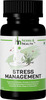 Herbs & Health - Stress Management|Relieves Stress Anxiety & Exhaustion|60 Capsules