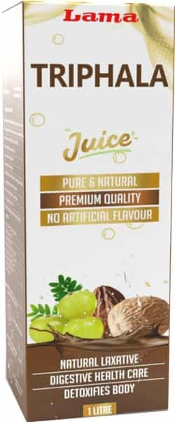 Lama Triphala Juice - 1000 Ml