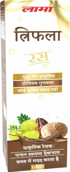 Lama Triphala Juice - 1000 Ml