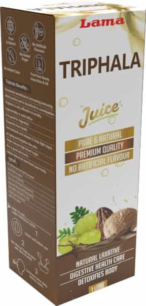 Lama Triphala Juice - 1000 Ml