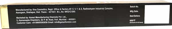 Gala Of London Hd Liquid Concealer - 04 Sand
