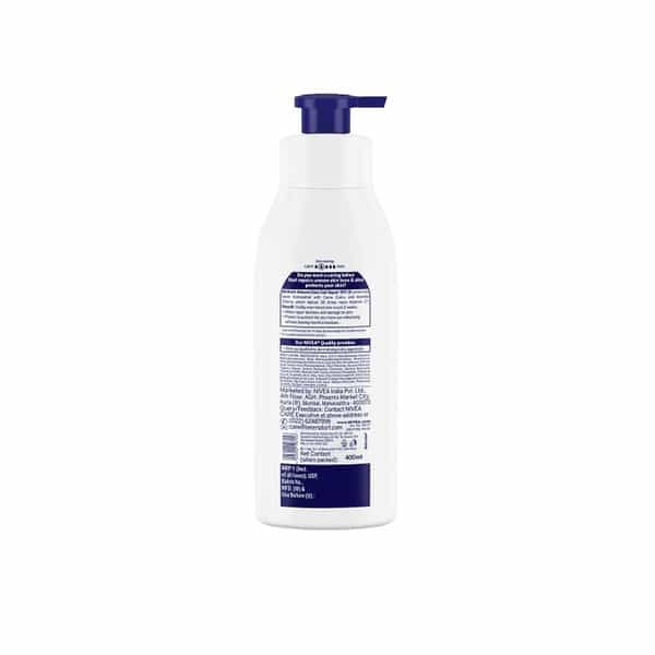 Nivea Extra Whitening Cell Repair Spf 15 Body Lotion - 400 Ml