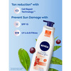 Nivea Extra Whitening Cell Repair Spf 15 Body Lotion - 400 Ml