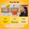 Setu Skin Protect - First Drinkable Sunshield | Reduces Pigmentation ( 30 Sachets - Strawberry)