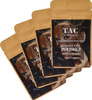 Tac - The Ayurveda Co. 100% Natural Face Scrub For Oily Skin With Eladi Triphala & Hemp Seed