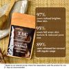 Tac - The Ayurveda Co. 100% Natural Face Scrub For Oily Skin With Eladi Triphala & Hemp Seed