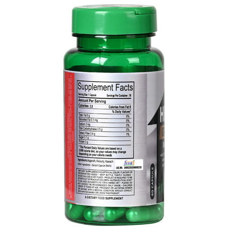 Cipzer Height Growth Maximizer Capsule Nourish Natural Growth For Height & Bone Health 60 Capsules