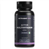 Nutrabay Pro Active Multivitamin For Men - 25 Vitamins & Minerals - 30 Veg Multivitamin Tablet