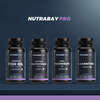 Nutrabay Pro Active Multivitamin For Men - 25 Vitamins & Minerals - 30 Veg Multivitamin Tablet