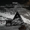 Pravek Shuddha Shilajit/Shilajeet Resin Form | 250mg - 500 Mg Per Serving | 20g