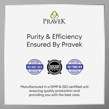 Pravek Shuddha Shilajit/Shilajeet Resin Form | 250mg - 500 Mg Per Serving | 20g