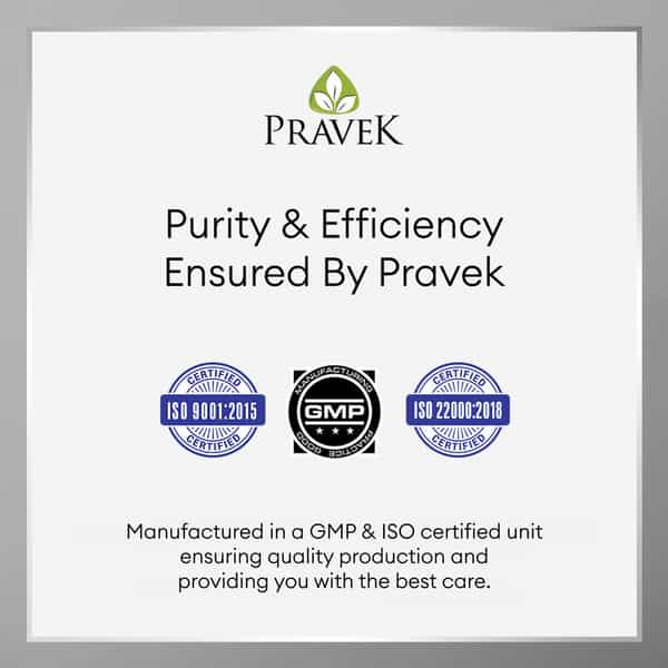 Pravek Shuddha Shilajit/Shilajeet Resin Form | 250Mg - 500 Mg Per Serving | 20G
